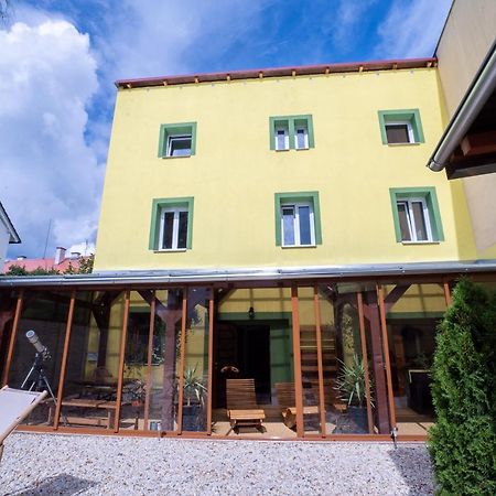 Senk U Kovarny Mariánské Lázně Exterior foto